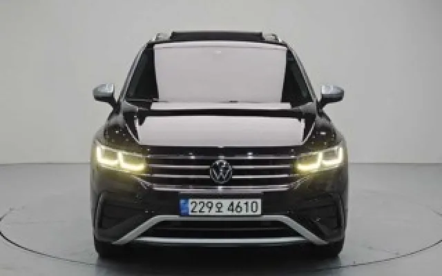 티구안 올스페이스 2.0 TSI 프레스티지