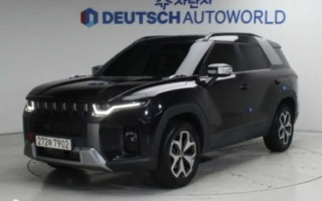 토레스 1.5 GDI-T 2WD