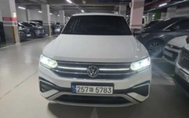 티구안 올스페이스 2.0 TSI 프레스티지
