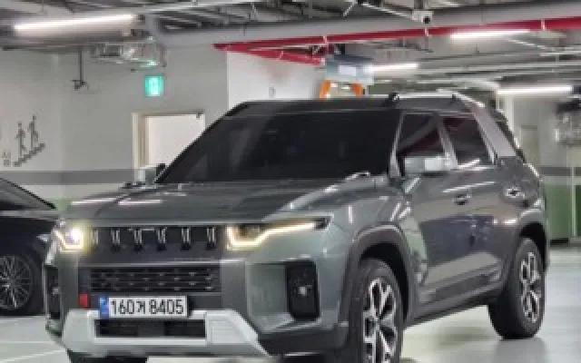 토레스 1.5 GDI-T 2WD