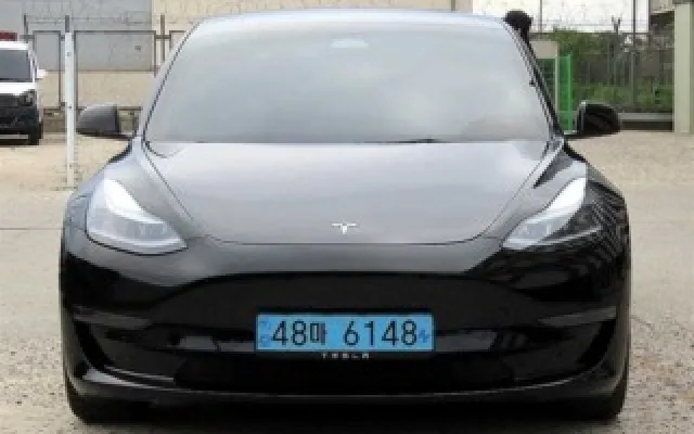 모델 3 RWD